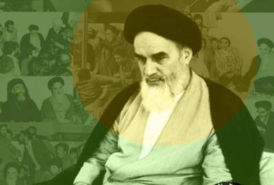 گزارش تصویری | تقوا، درایت و شخصیت امام خمینی (ره) در یک نگاه