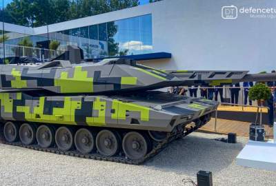 تانک پیشرفته Panther KF51