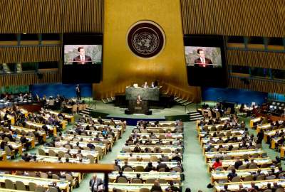 چرا سازمان ملل نمی‌تواند صلح را در جهان برقرارکند؟